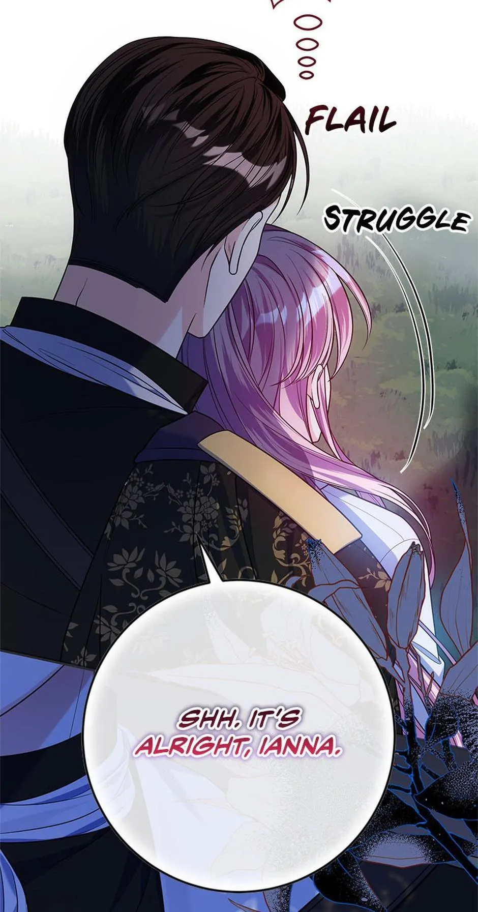 I Met the Male Lead In Prison (2023) Chapter 25 - page 25