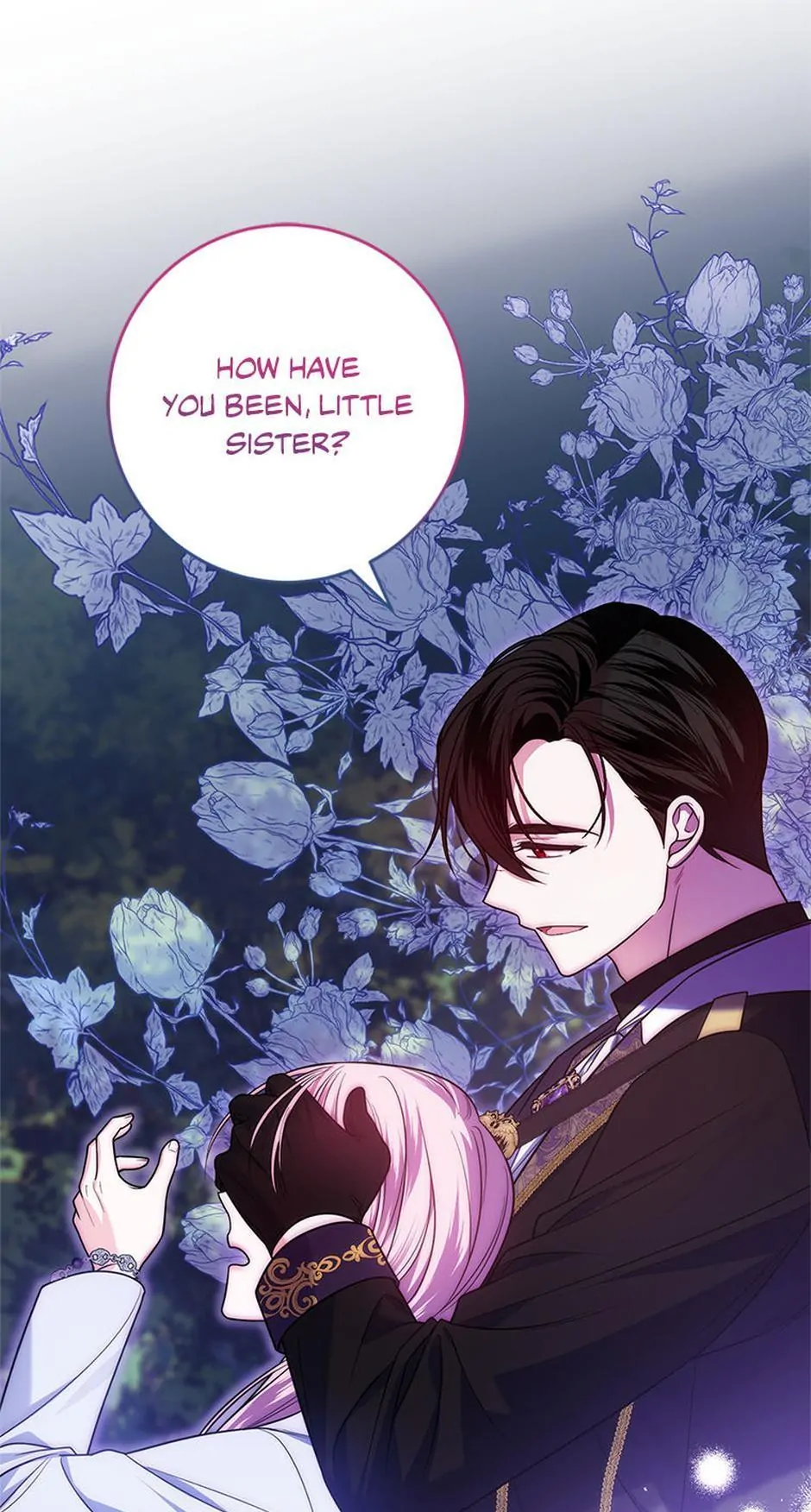 I Met the Male Lead In Prison (2023) Chapter 25 - page 31