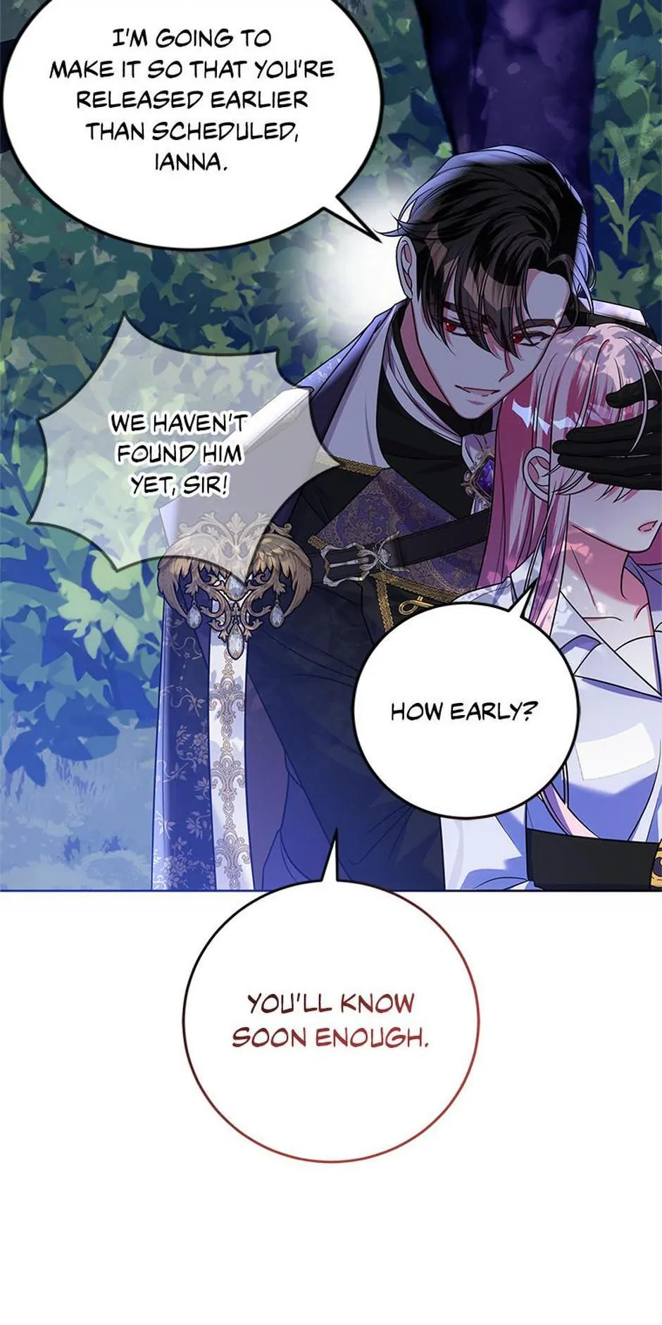 I Met the Male Lead In Prison (2023) Chapter 26 - page 20