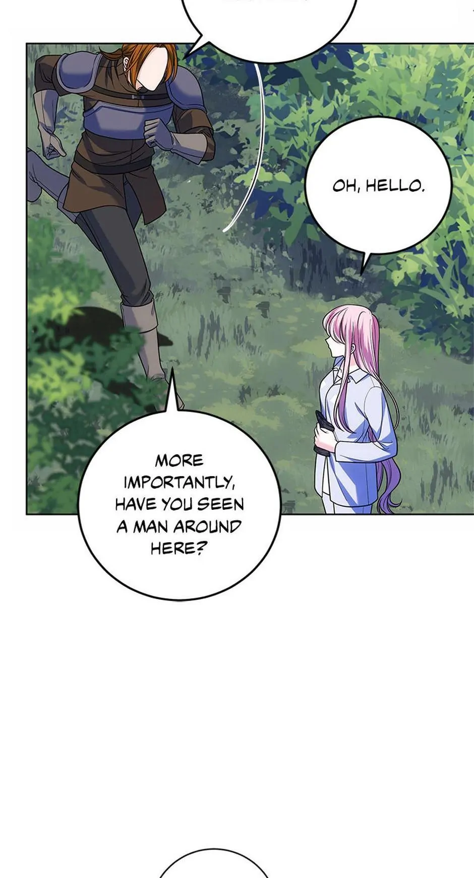 I Met the Male Lead In Prison (2023) Chapter 26 - page 32