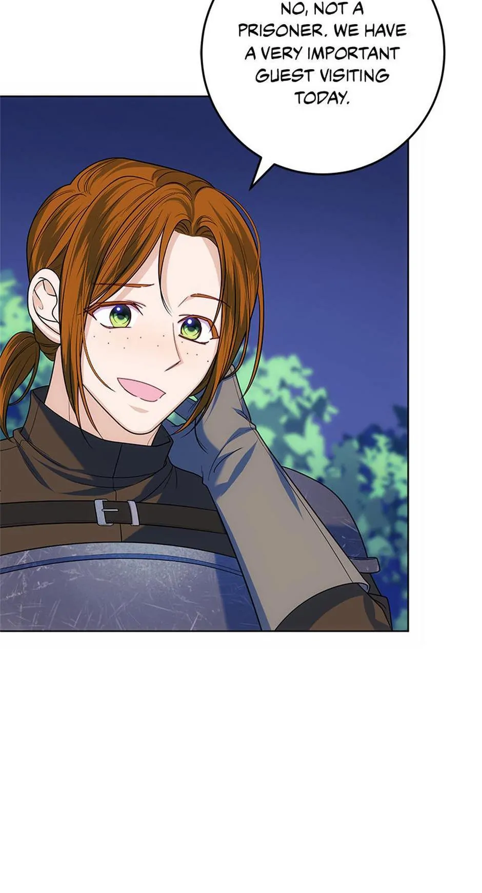 I Met the Male Lead In Prison (2023) Chapter 26 - page 34
