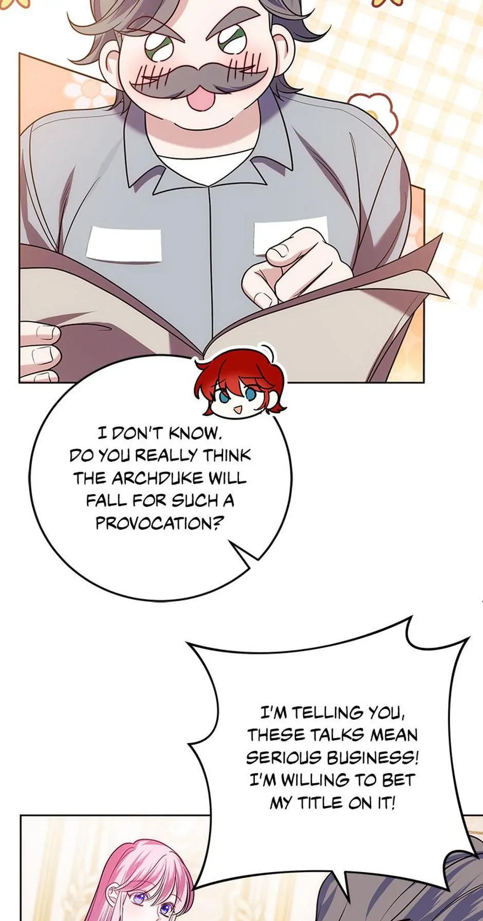 I Met the Male Lead In Prison (2023) Chapter 26 - page 51