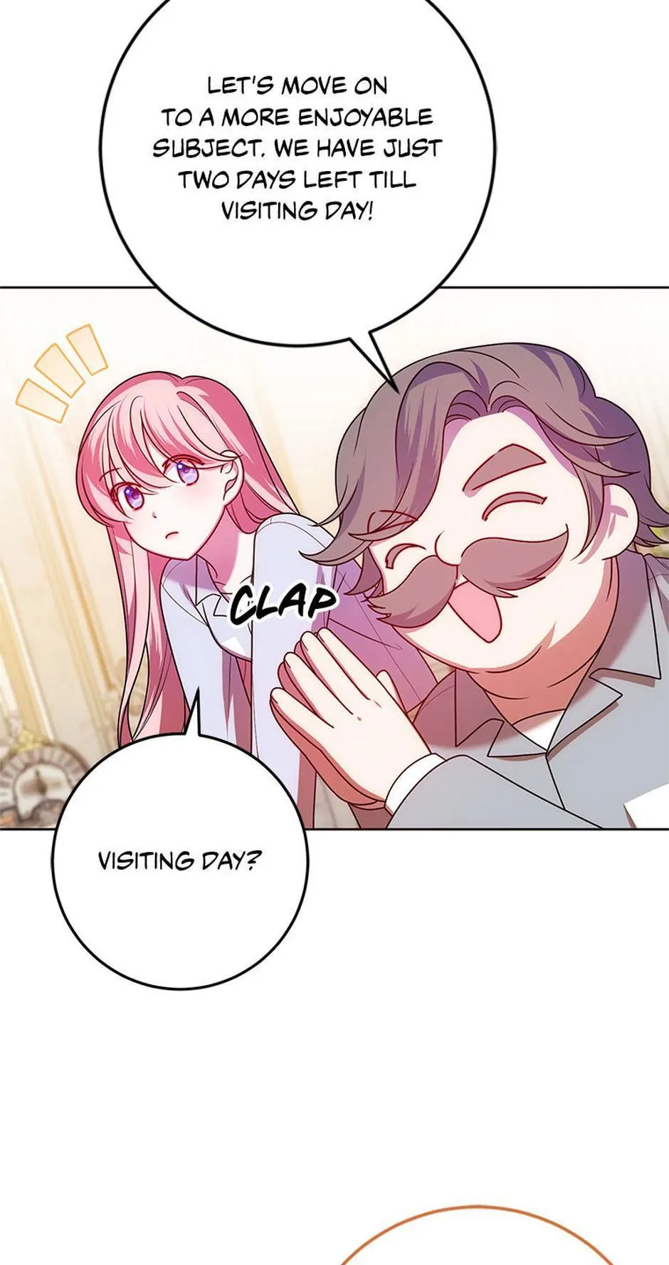 I Met the Male Lead In Prison (2023) Chapter 27 - page 11
