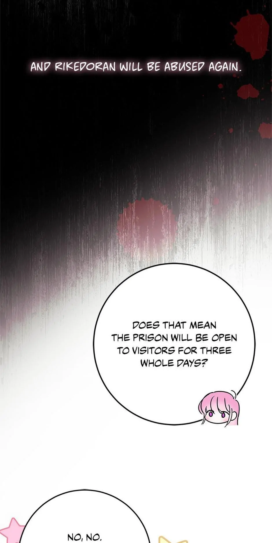 I Met the Male Lead In Prison (2023) Chapter 27 - page 17