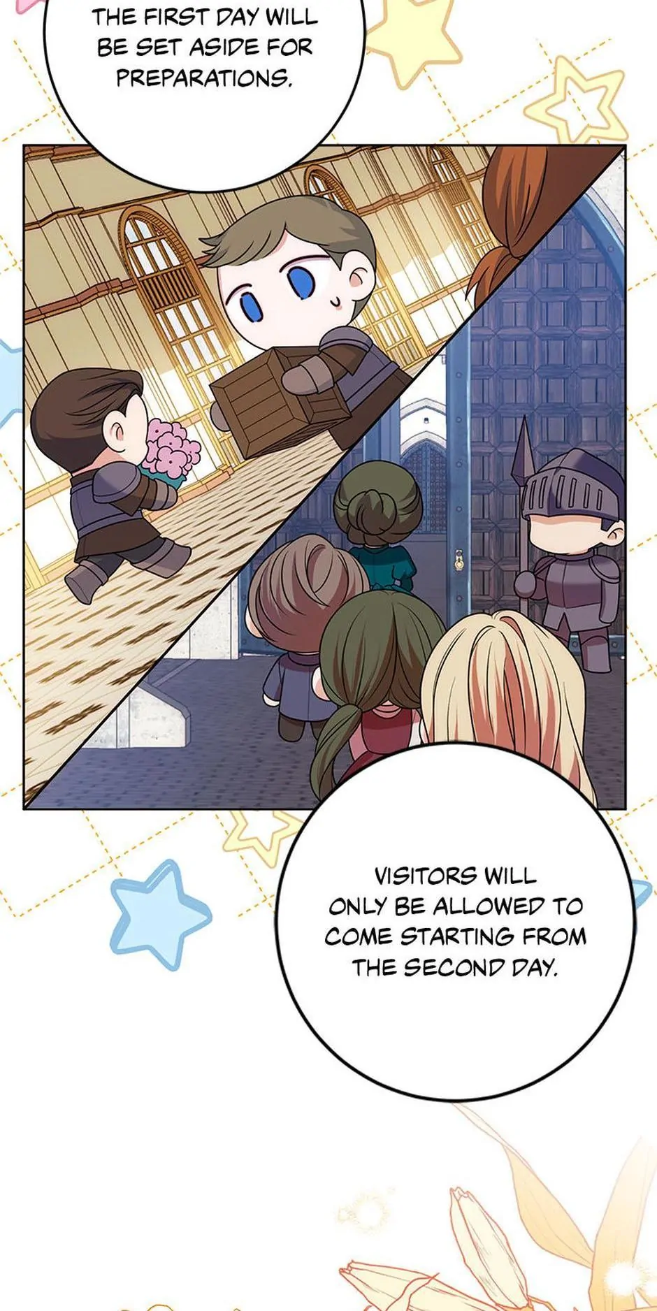 I Met the Male Lead In Prison (2023) Chapter 27 - page 18