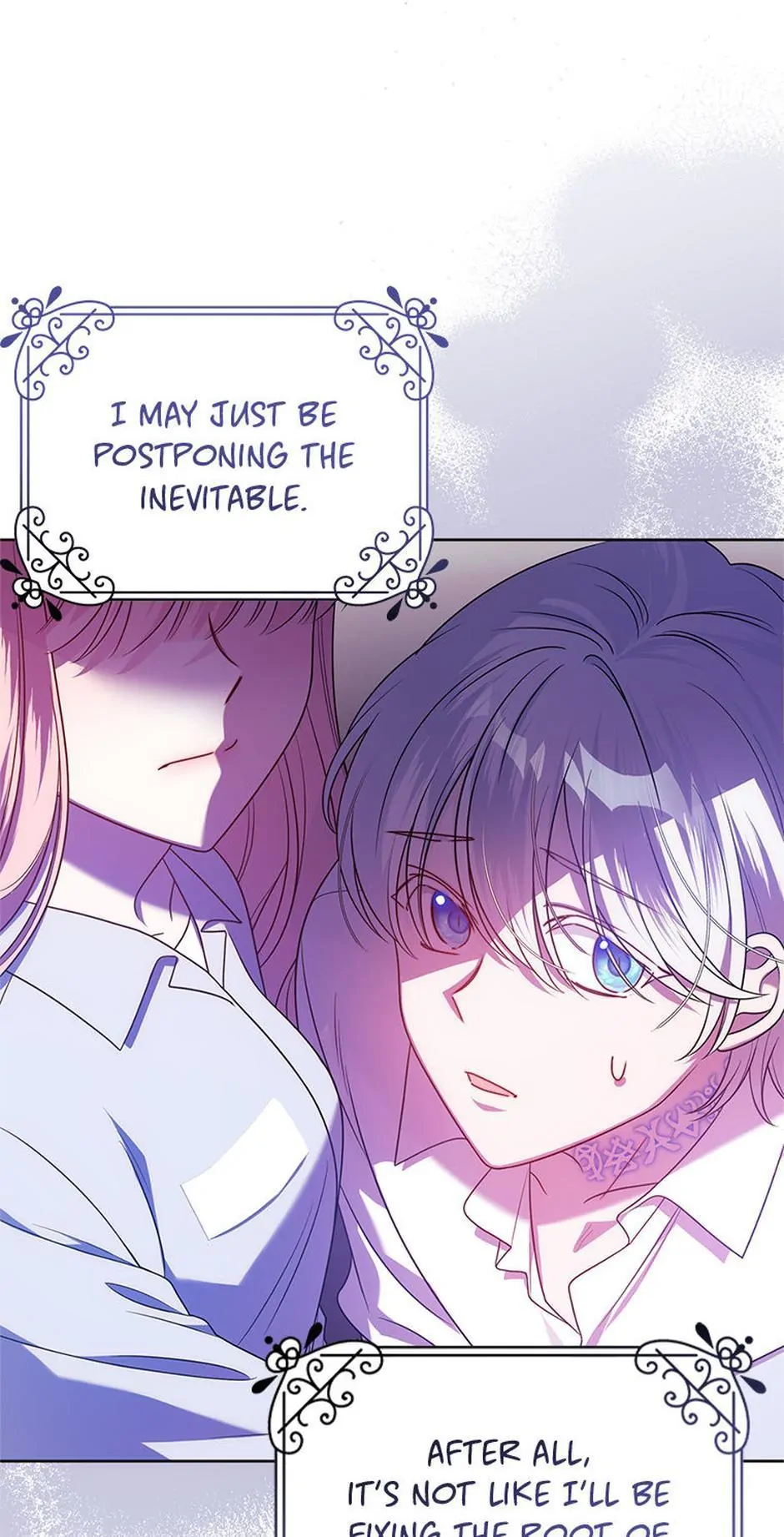 I Met the Male Lead In Prison (2023) Chapter 27 - page 22