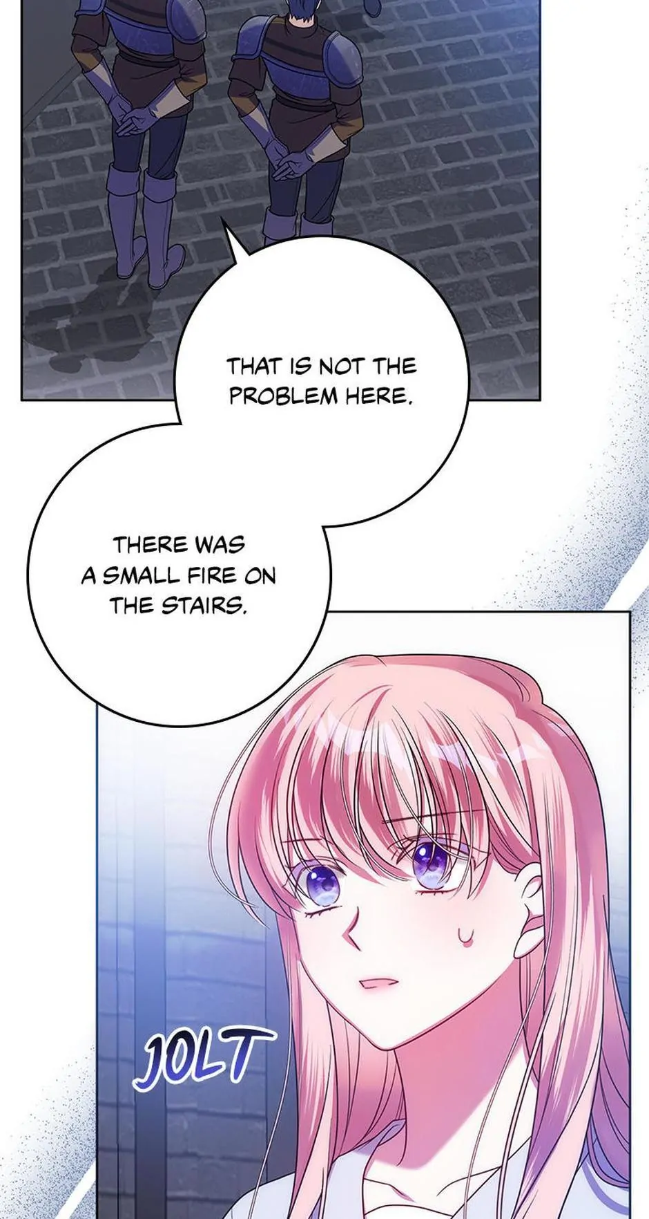 I Met the Male Lead In Prison (2023) Chapter 27 - page 34