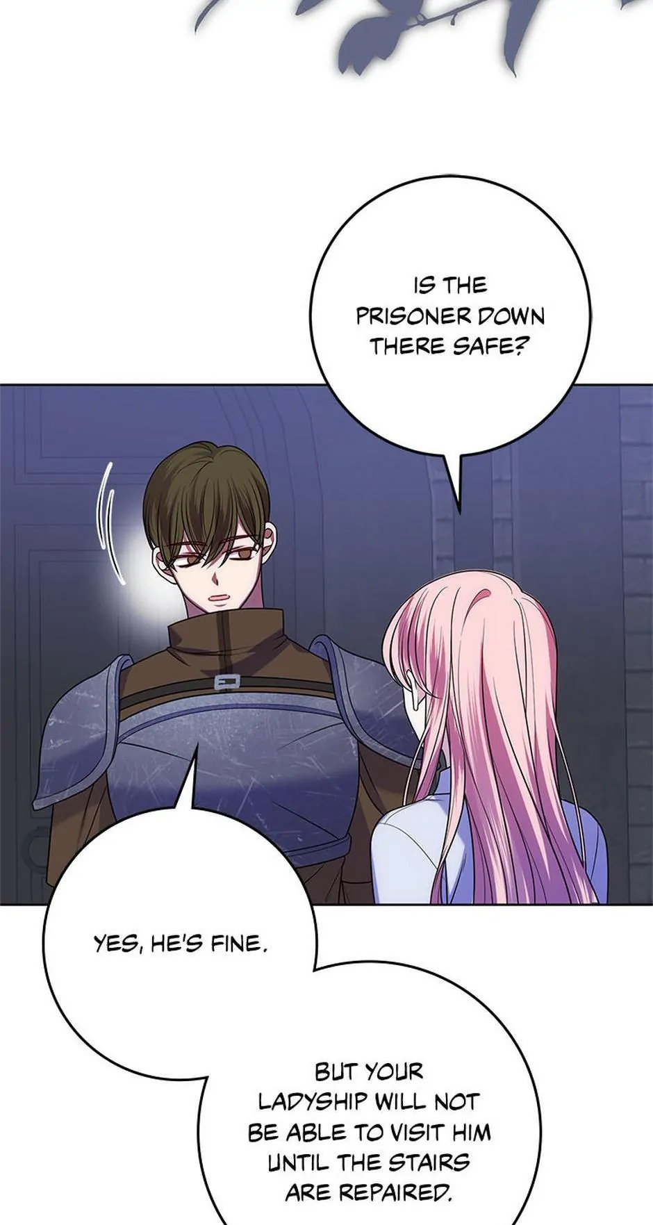 I Met the Male Lead In Prison (2023) Chapter 27 - page 37