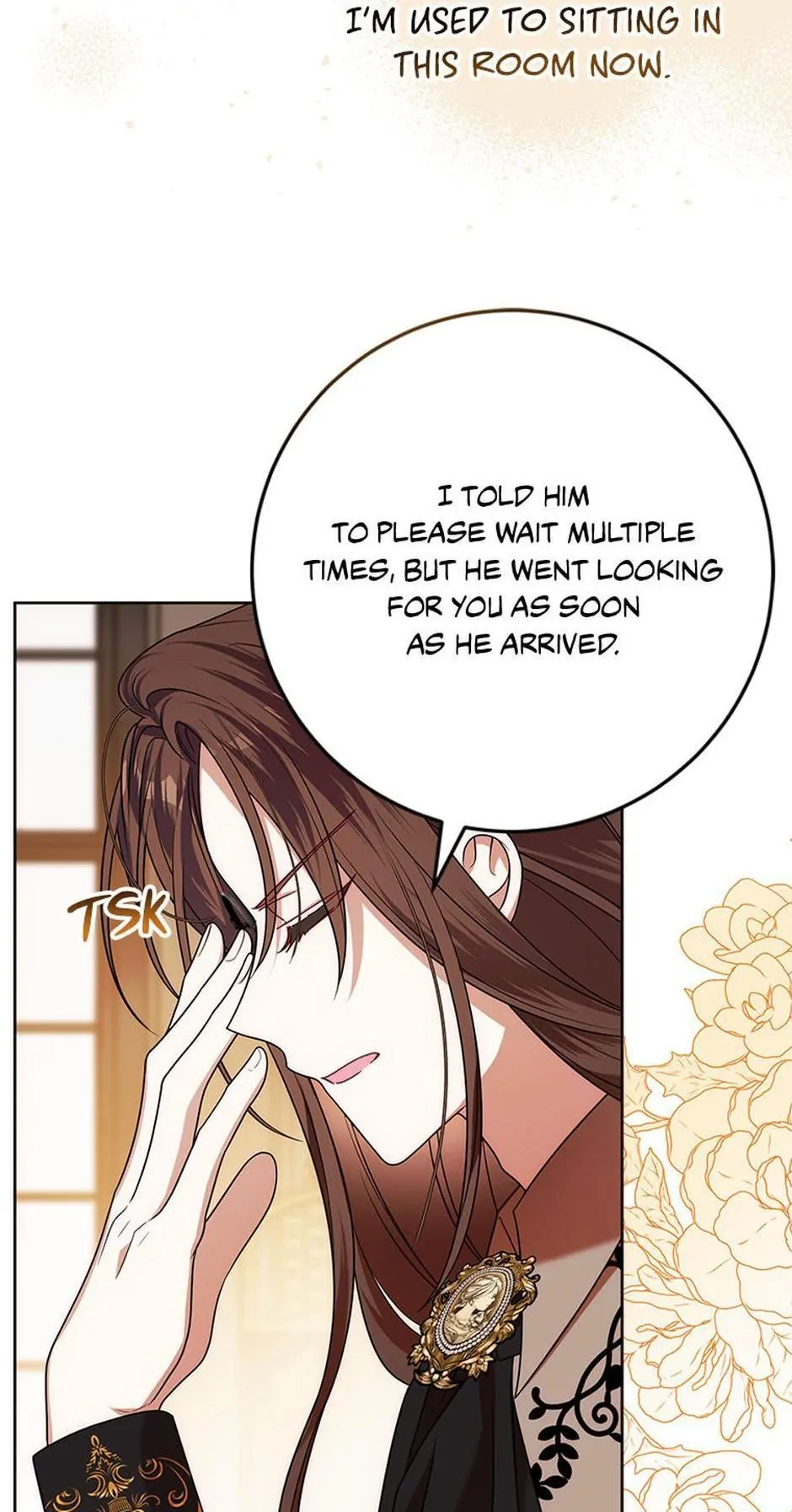 I Met the Male Lead In Prison (2023) Chapter 27 - page 49
