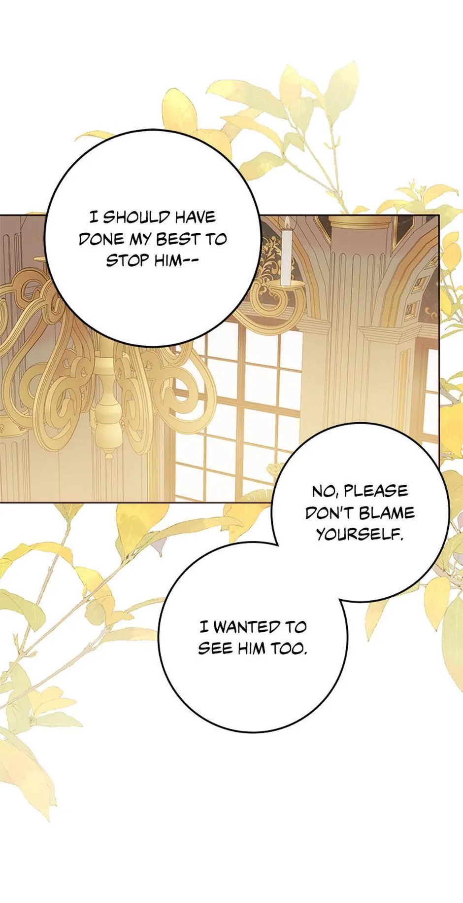 I Met the Male Lead In Prison (2023) Chapter 27 - page 53