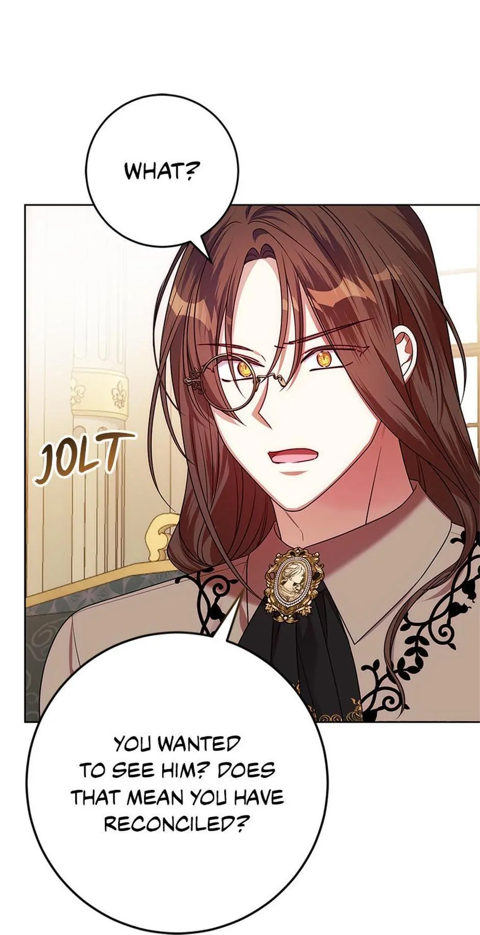 I Met the Male Lead In Prison (2023) Chapter 27 - page 54