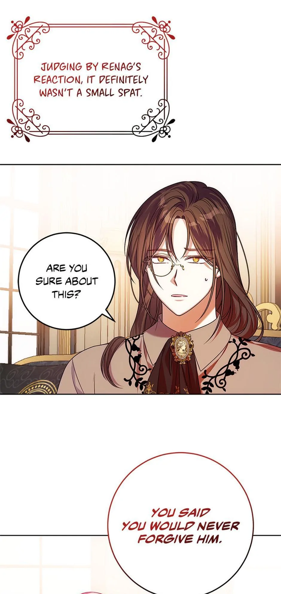 I Met the Male Lead In Prison (2023) Chapter 27 - page 60