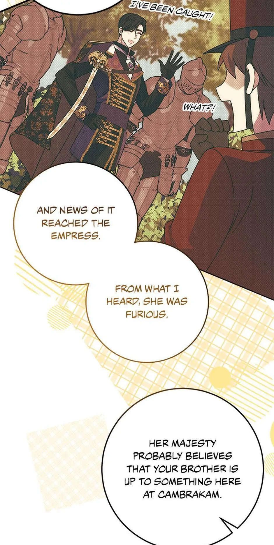 I Met the Male Lead In Prison (2023) Chapter 27 - page 73