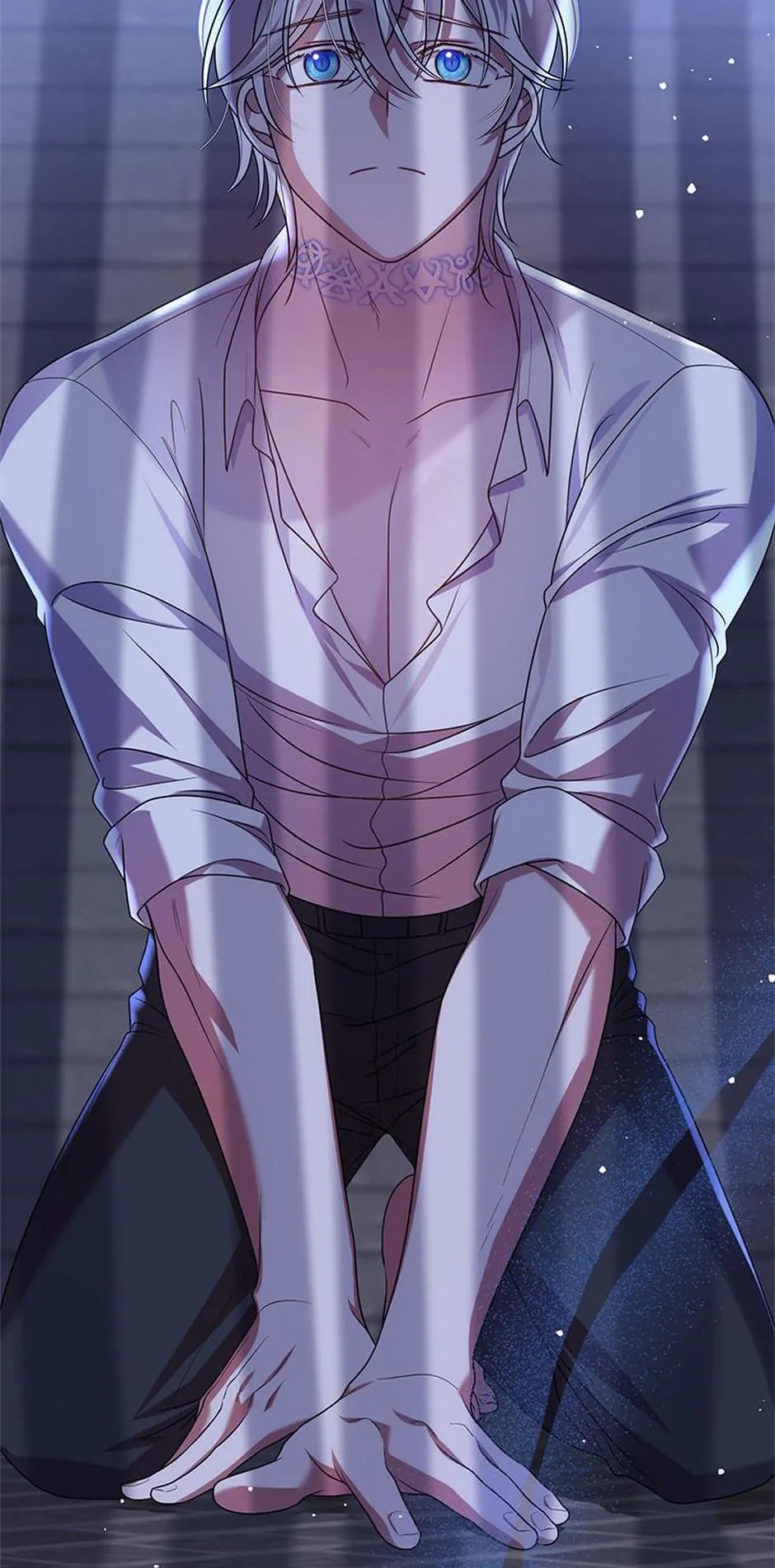 I Met the Male Lead In Prison (2023) Chapter 27 - page 86