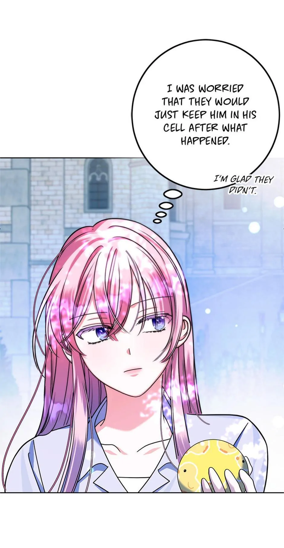 I Met the Male Lead In Prison (2023) Chapter 9 - page 21