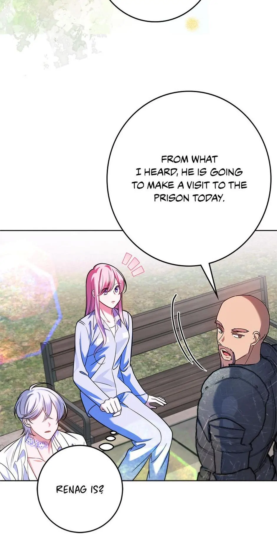 I Met the Male Lead In Prison (2023) Chapter 9 - page 27