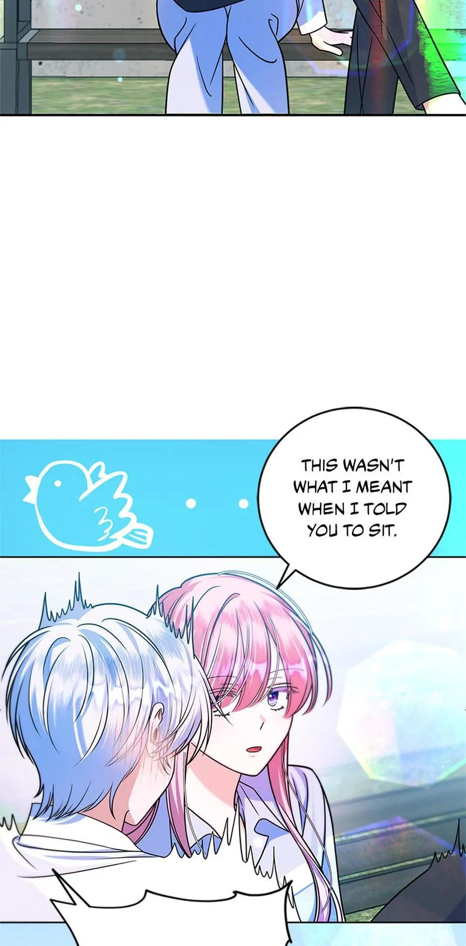 I Met the Male Lead In Prison (2023) Chapter 9 - page 34