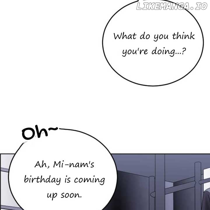 The Ending, I Want to Change it Chapter 6 - page 115