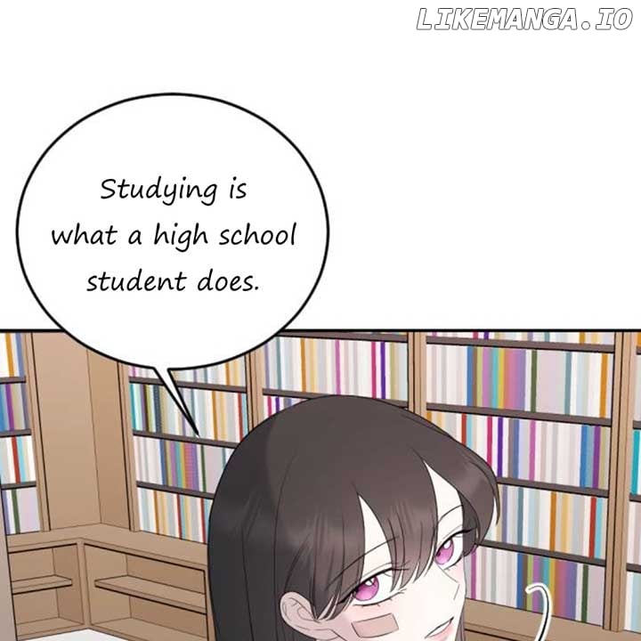 The Ending, I Want to Change it Chapter 6 - page 131