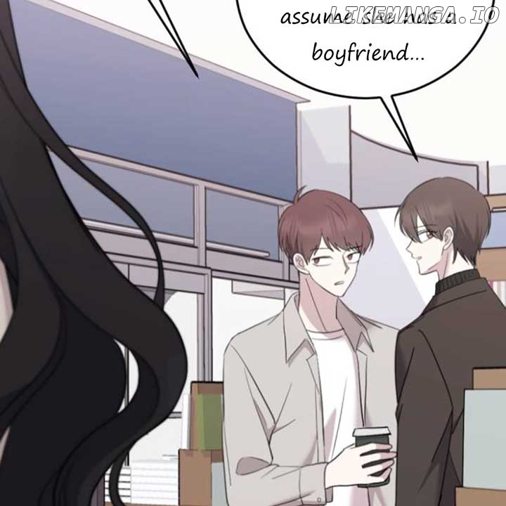 The Ending, I Want to Change it Chapter 6 - page 165