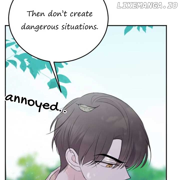 The Ending, I Want to Change it Chapter 8 - page 10