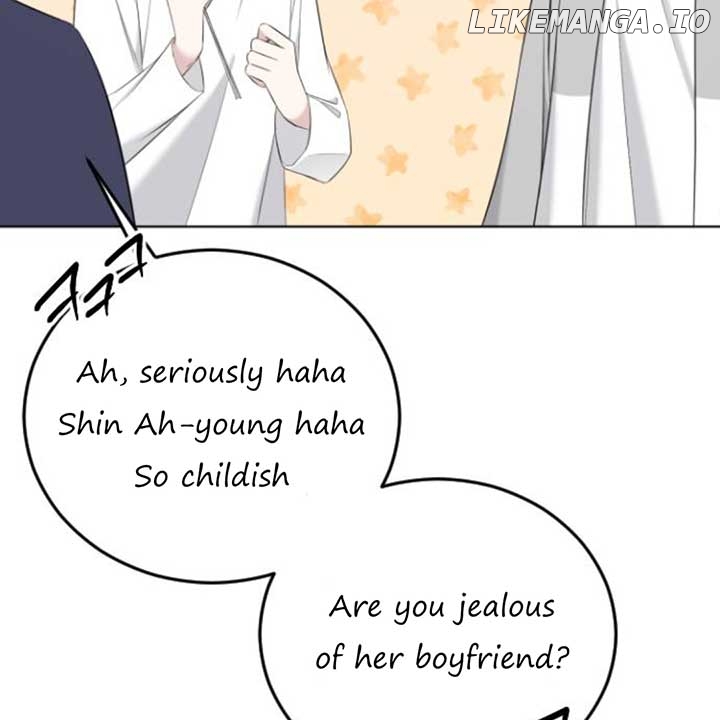 The Ending, I Want to Change it Chapter 8 - page 162