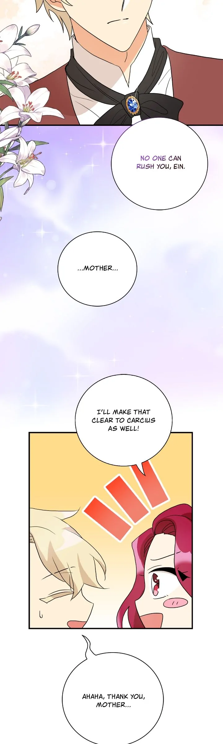 I Became the Villain’s Mother Chapter 113 - page 10
