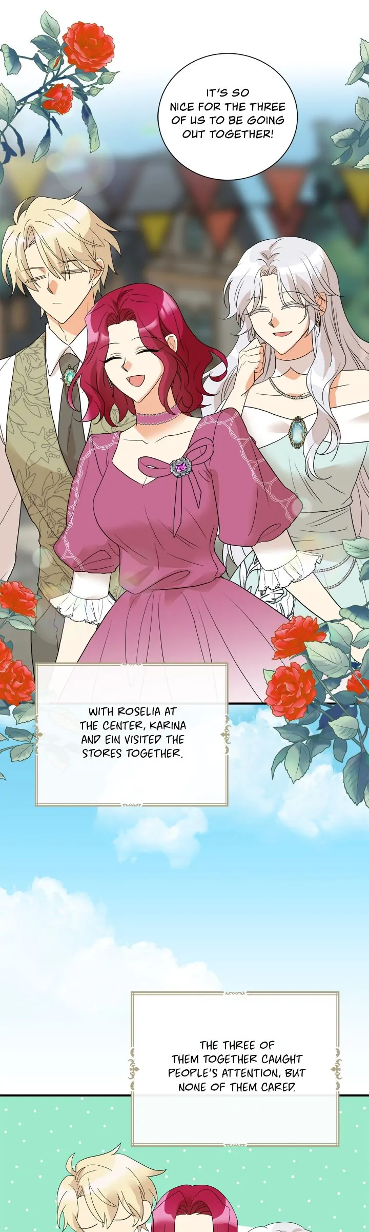 I Became the Villain’s Mother Chapter 113 - page 13