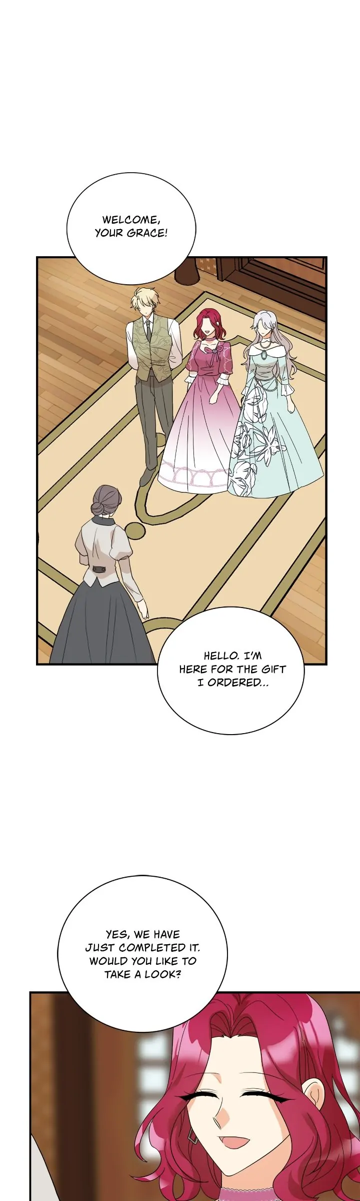I Became the Villain’s Mother Chapter 113 - page 15