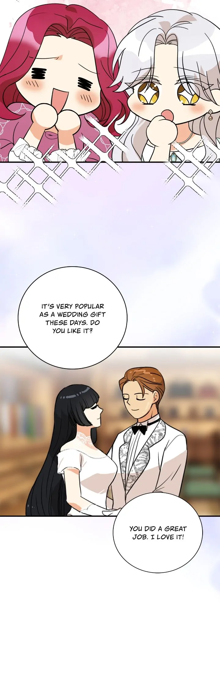 I Became the Villain’s Mother Chapter 113 - page 17