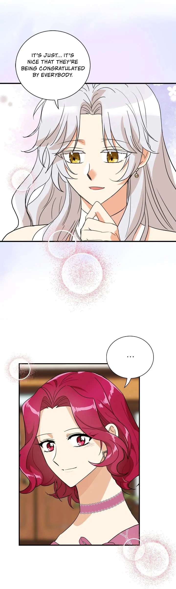 I Became the Villain’s Mother Chapter 113 - page 19