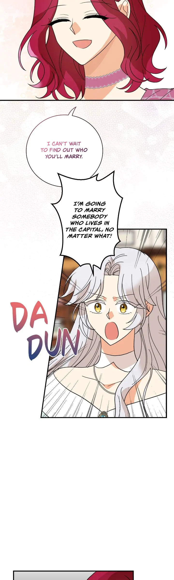 I Became the Villain’s Mother Chapter 113 - page 21