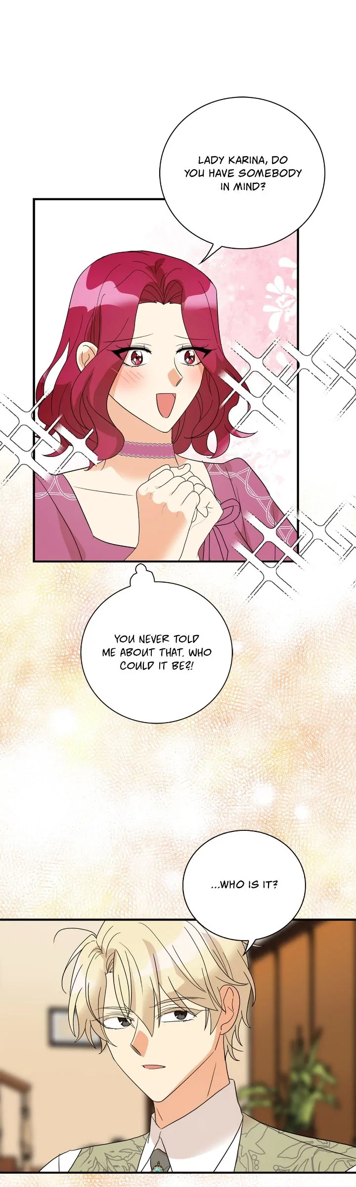 I Became the Villain’s Mother Chapter 113 - page 23
