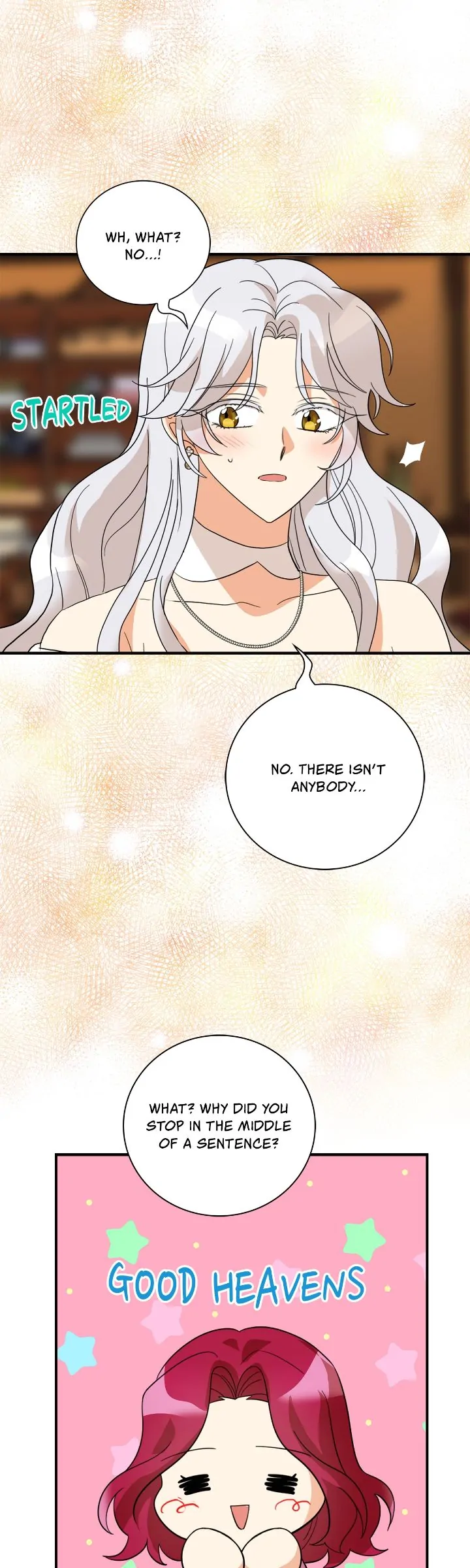 I Became the Villain’s Mother Chapter 113 - page 24