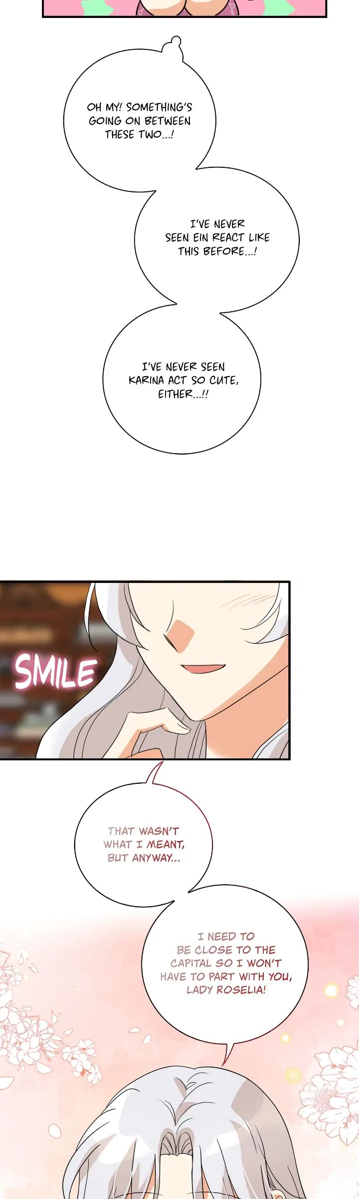 I Became the Villain’s Mother Chapter 113 - page 25