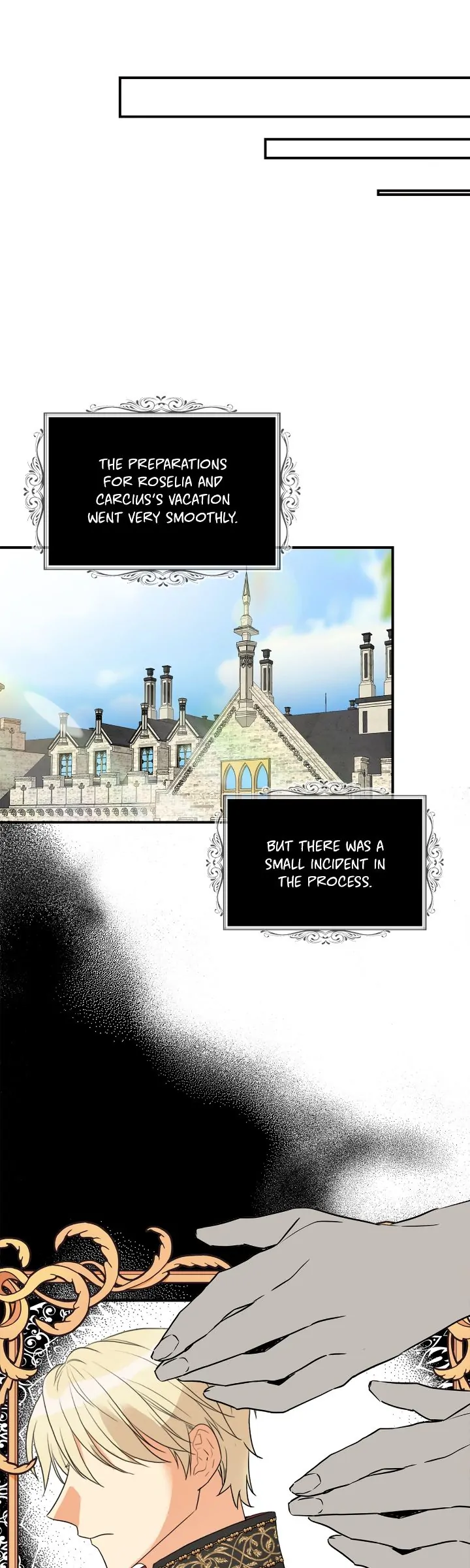 I Became the Villain’s Mother Chapter 113 - page 28