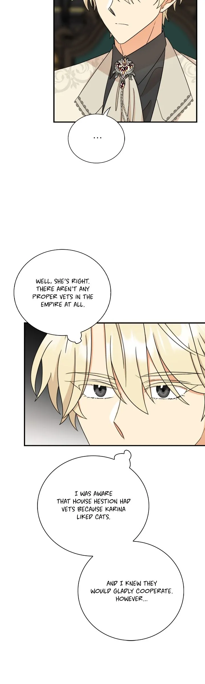 I Became the Villain’s Mother Chapter 114 - page 10