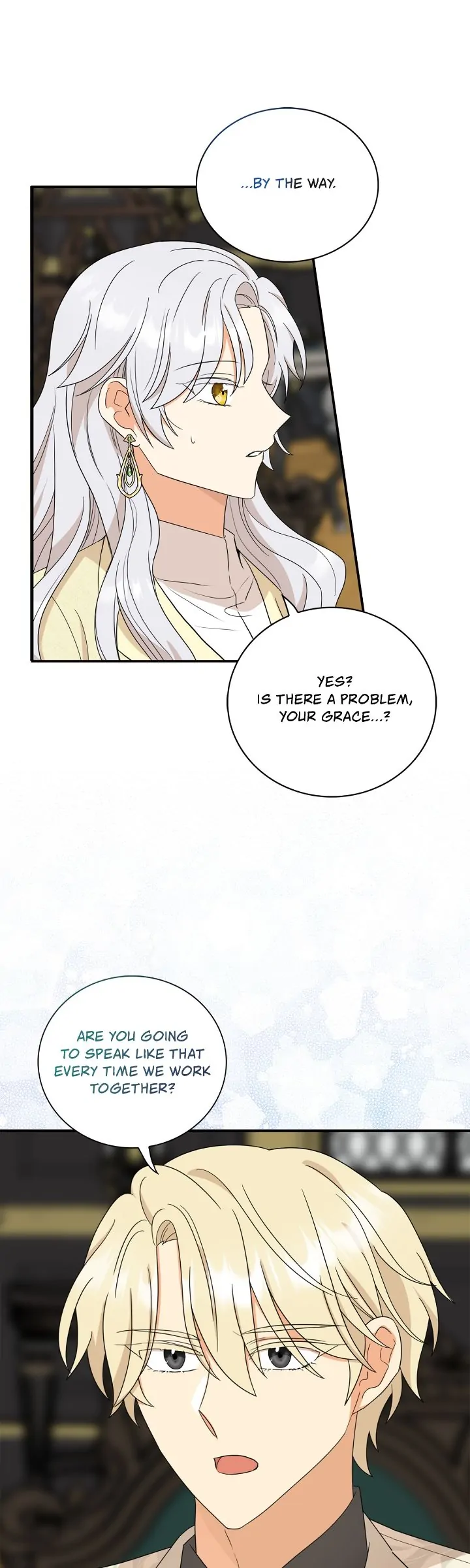 I Became the Villain’s Mother Chapter 114 - page 11