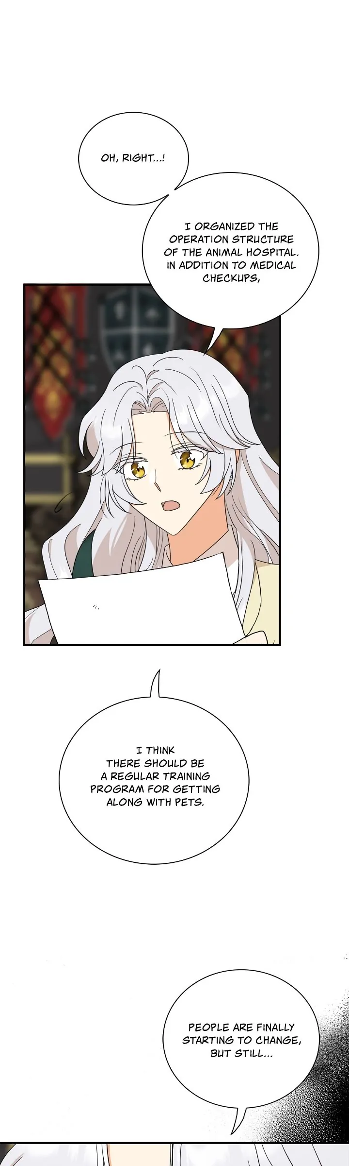 I Became the Villain’s Mother Chapter 114 - page 14