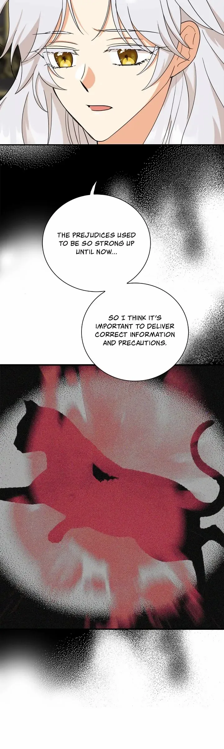 I Became the Villain’s Mother Chapter 114 - page 15