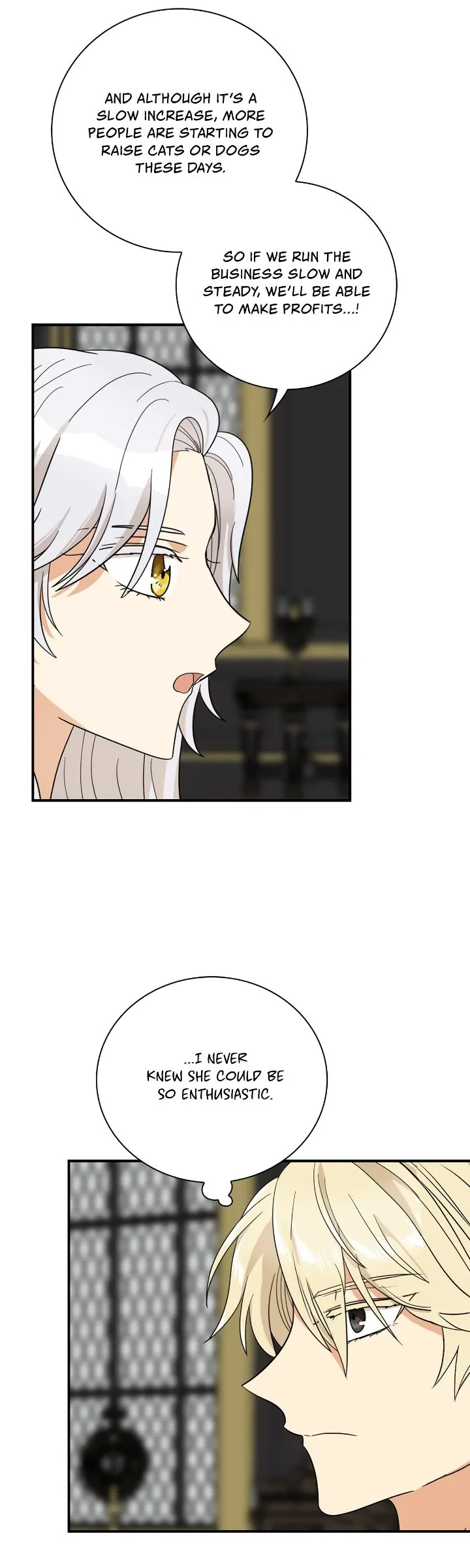 I Became the Villain’s Mother Chapter 114 - page 16