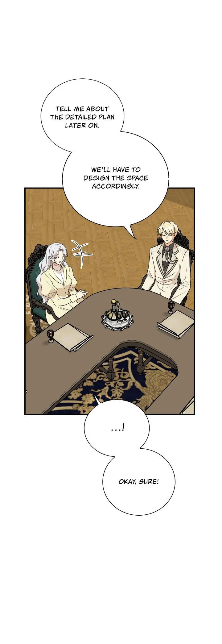 I Became the Villain’s Mother Chapter 114 - page 17
