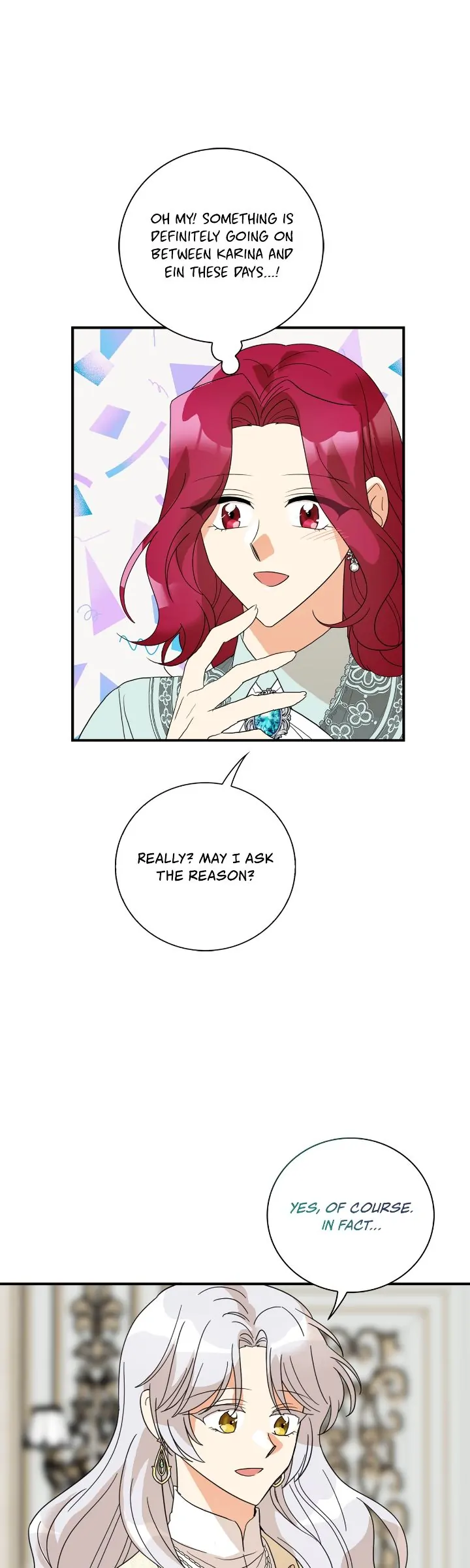 I Became the Villain’s Mother Chapter 114 - page 2