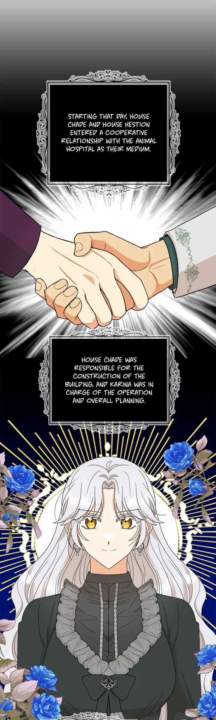 I Became the Villain’s Mother Chapter 114 - page 20