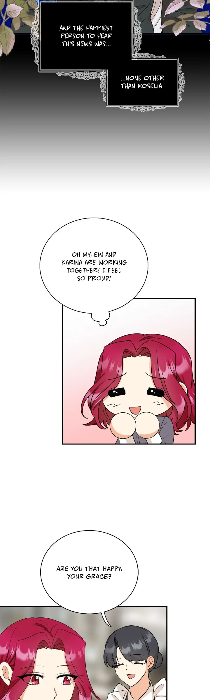 I Became the Villain’s Mother Chapter 114 - page 21