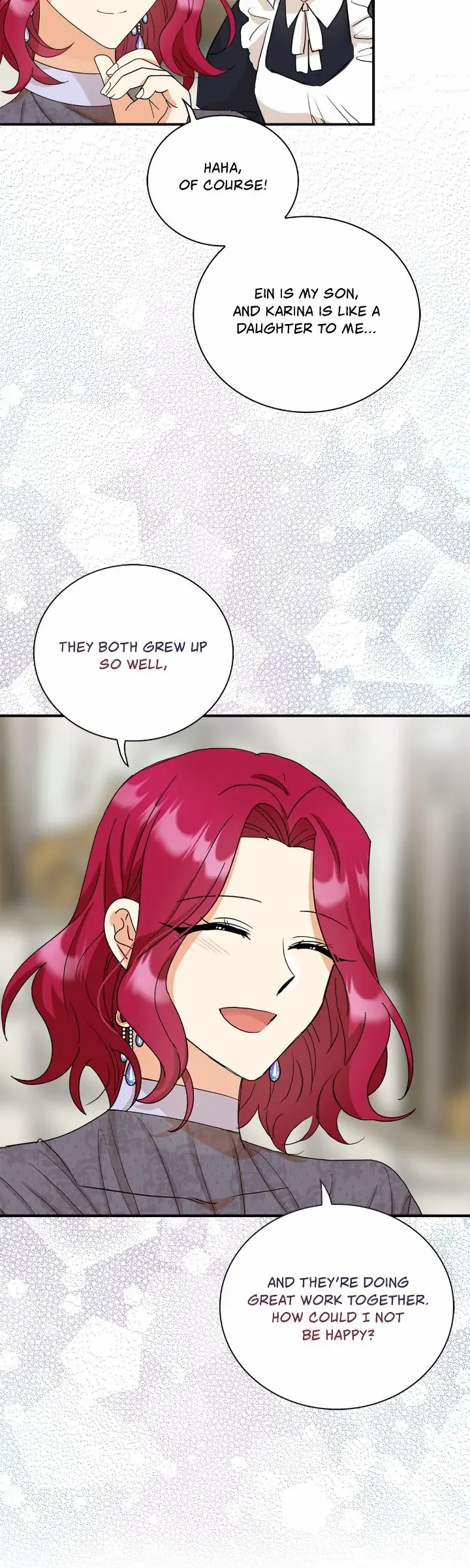 I Became the Villain’s Mother Chapter 114 - page 22