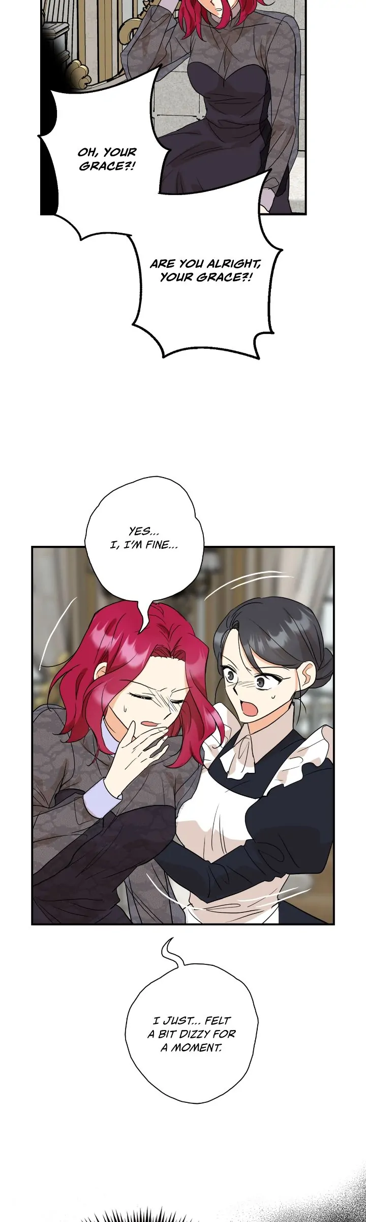 I Became the Villain’s Mother Chapter 114 - page 26