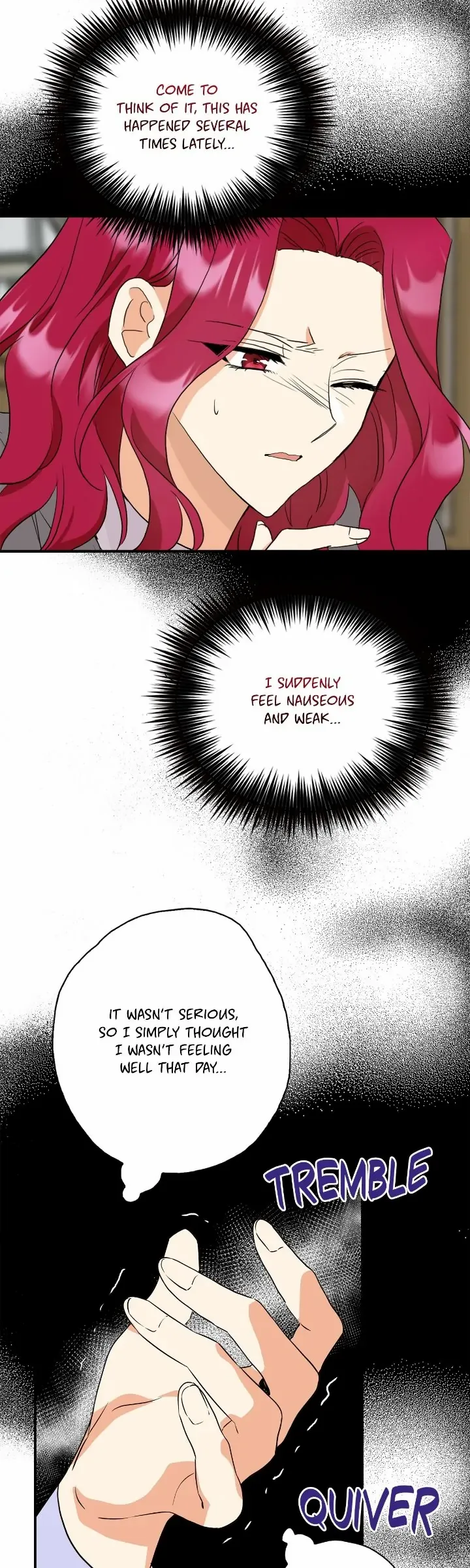 I Became the Villain’s Mother Chapter 114 - page 27