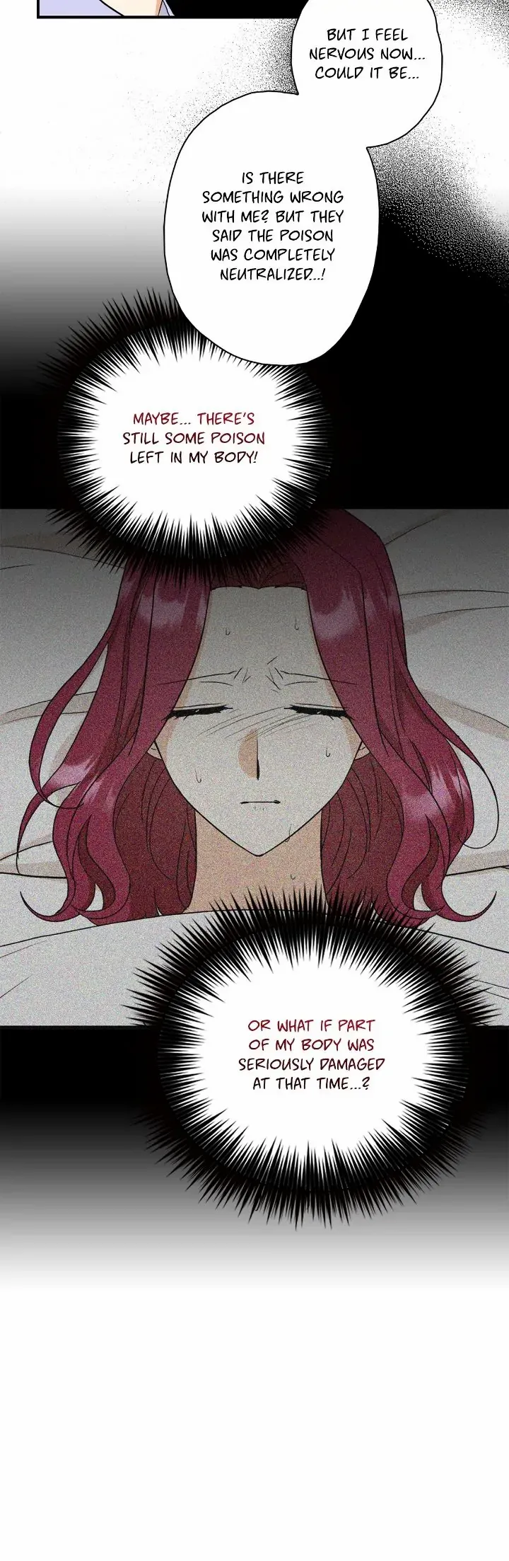 I Became the Villain’s Mother Chapter 114 - page 28