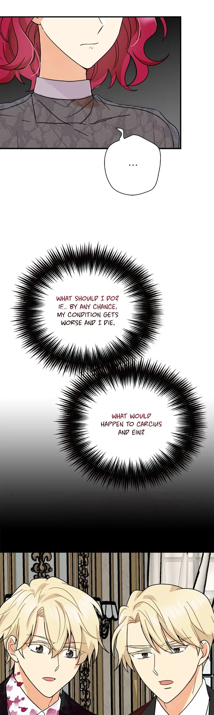 I Became the Villain’s Mother Chapter 114 - page 29